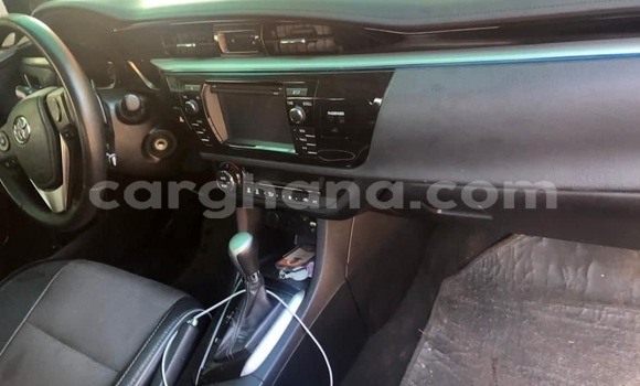 Buy Used Toyota Corolla Red Car in Accra in Greater Accra Buy Used Toyota Corolla Red Car in Accra in Greater Accra
