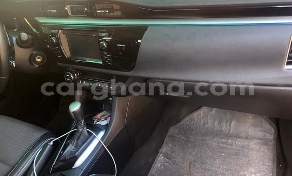 Buy Used Toyota Corolla Red Car in Accra in Greater Accra Buy Used Toyota Corolla Red Car in Accra in Greater Accra