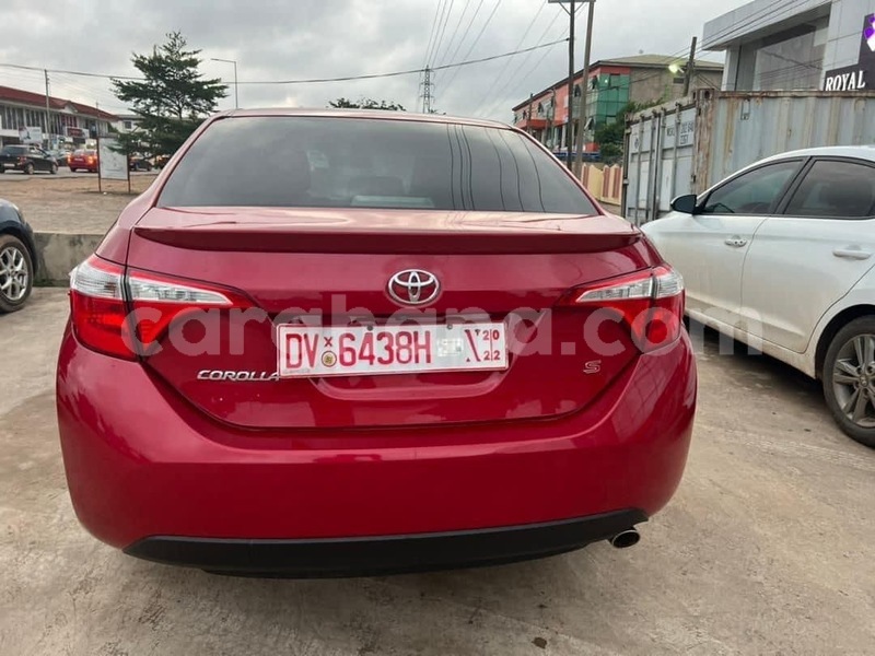 Big with watermark toyota corolla greater accra accra 49342