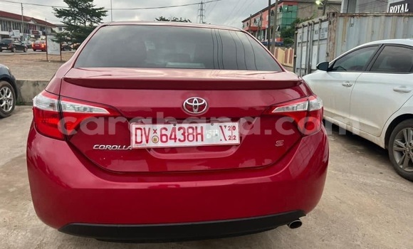 Buy Used Toyota Corolla Red Car in Accra in Greater Accra Buy Used Toyota Corolla Red Car in Accra in Greater Accra