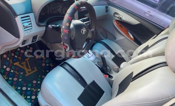 Buy Used Toyota Corolla Red Car in Accra in Greater Accra Buy Used Toyota Corolla Red Car in Accra in Greater Accra