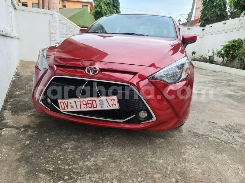 Big with watermark toyota yaris greater accra accra 49345