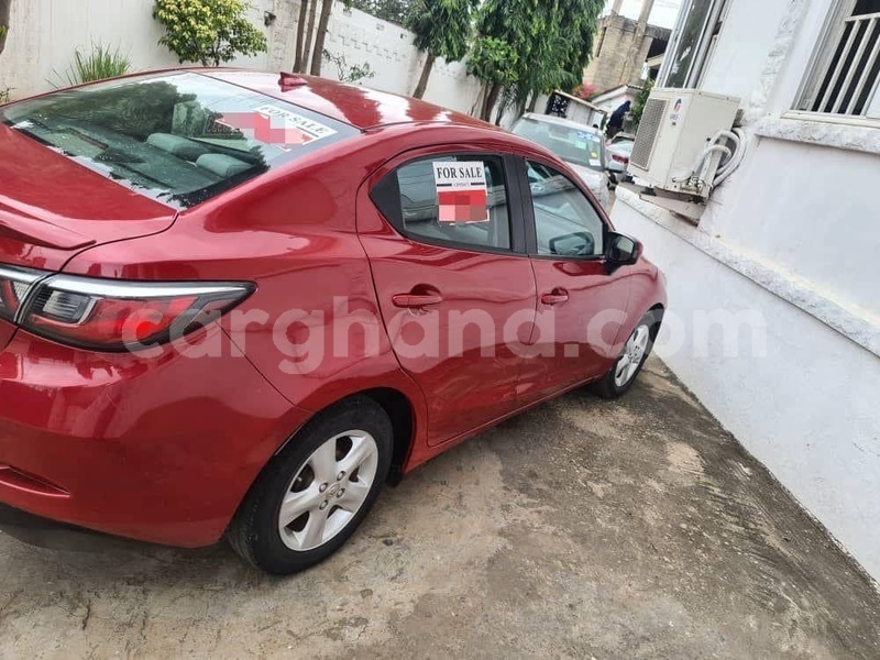 Big with watermark toyota yaris greater accra accra 49345