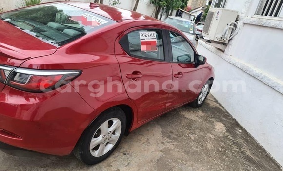 Buy Used Toyota Yaris Other Car in Accra in Greater Accra Buy Used Toyota Yaris Other Car in Accra in Greater Accra