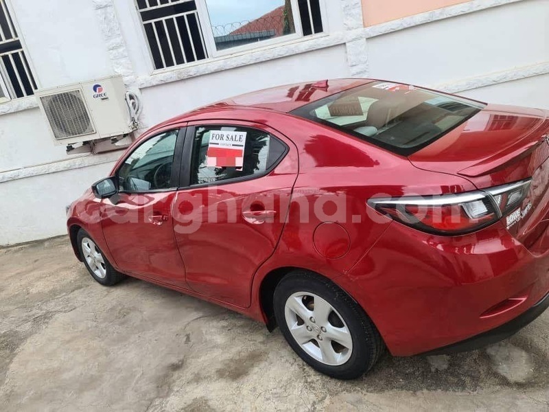 Big with watermark toyota yaris greater accra accra 49345