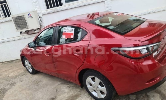 Buy Used Toyota Yaris Other Car in Accra in Greater Accra Buy Used Toyota Yaris Other Car in Accra in Greater Accra