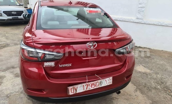 Buy Used Toyota Yaris Other Car in Accra in Greater Accra Buy Used Toyota Yaris Other Car in Accra in Greater Accra