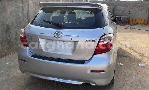 Sayi Na hannu Toyota Matrix Sauran Mota in Accra a Greater Accra Sayi Na hannu Toyota Matrix Sauran Mota in Accra a Greater Accra