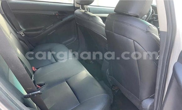 Sayi Na hannu Toyota Matrix Sauran Mota in Accra a Greater Accra Sayi Na hannu Toyota Matrix Sauran Mota in Accra a Greater Accra