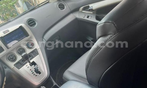 Sayi Na hannu Toyota Matrix Sauran Mota in Accra a Greater Accra Sayi Na hannu Toyota Matrix Sauran Mota in Accra a Greater Accra