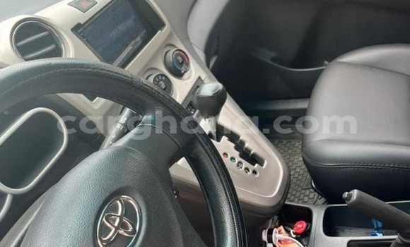 Sayi Na hannu Toyota Matrix Sauran Mota in Accra a Greater Accra Sayi Na hannu Toyota Matrix Sauran Mota in Accra a Greater Accra