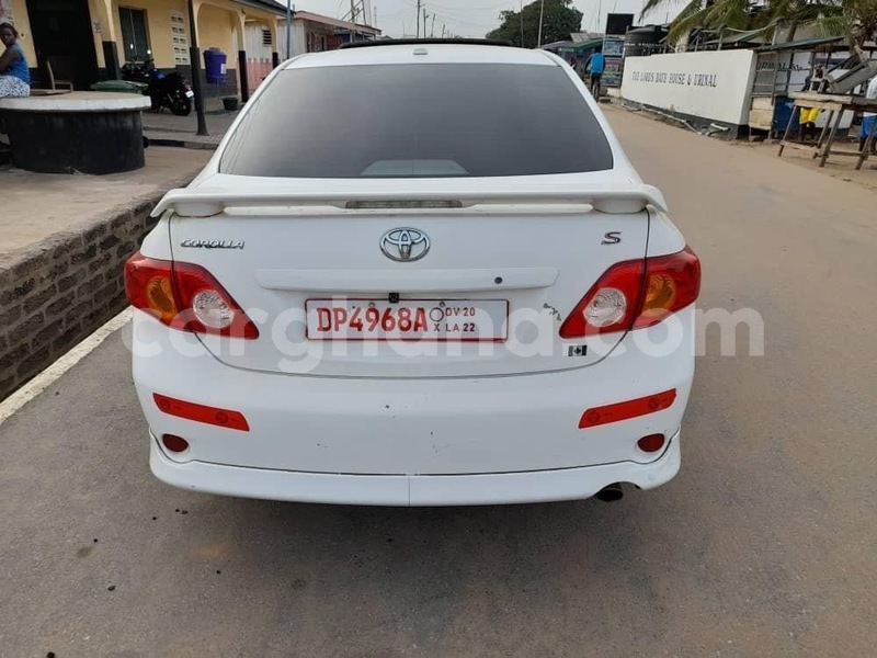 Big with watermark toyota corolla greater accra accra 49347