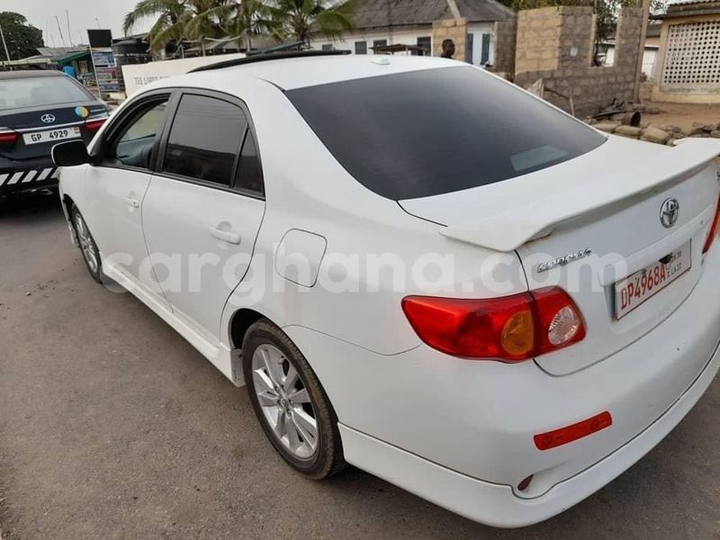 Big with watermark toyota corolla greater accra accra 49347