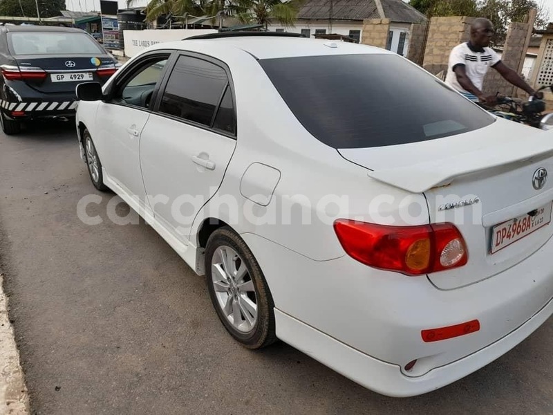 Big with watermark toyota corolla greater accra accra 49347