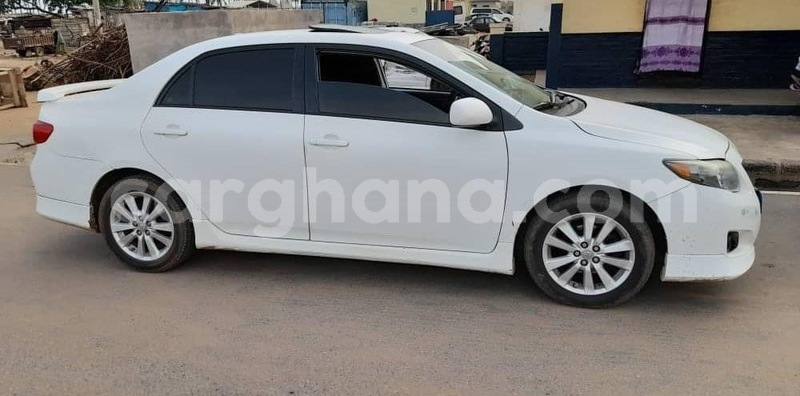 Big with watermark toyota corolla greater accra accra 49347