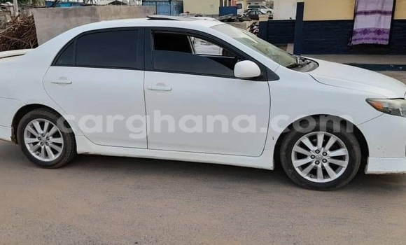 Buy Used Toyota Corolla Other Car in Accra in Greater Accra Buy Used Toyota Corolla Other Car in Accra in Greater Accra