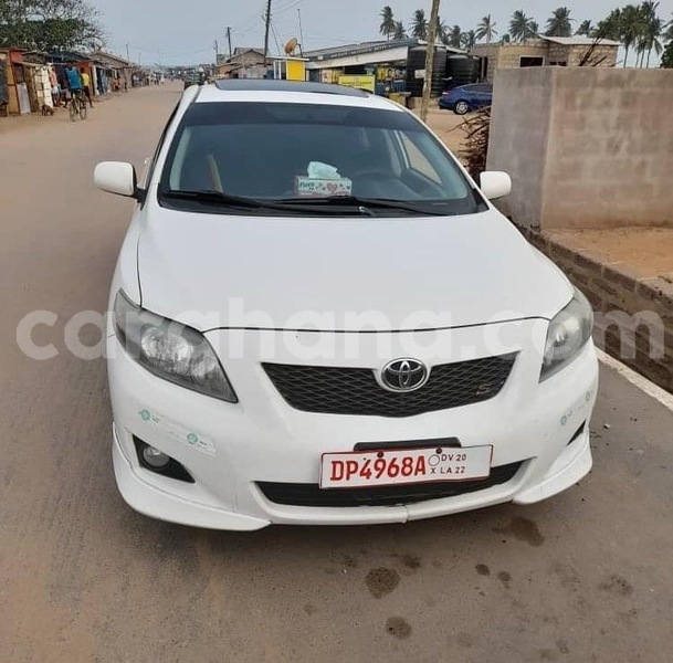 Big with watermark toyota corolla greater accra accra 49347