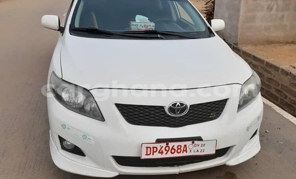 Buy Used Toyota Corolla Other Car in Accra in Greater Accra Buy Used Toyota Corolla Other Car in Accra in Greater Accra