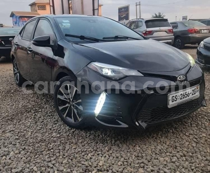 Big with watermark toyota corolla greater accra accra 49348