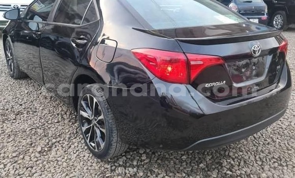 Sayi Na hannu Toyota Corolla Blue Mota in Accra a Greater Accra Sayi Na hannu Toyota Corolla Blue Mota in Accra a Greater Accra