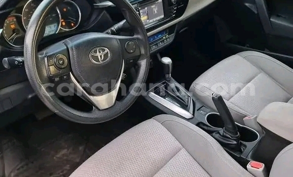 Ra Àlòkù Toyota Corolla Miiran Ọkọ̀ in Accra ni Greater Accra Ra Àlòkù Toyota Corolla Miiran Ọkọ̀ in Accra ni Greater Accra