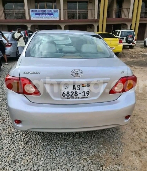 Big with watermark toyota corolla greater accra accra 49349