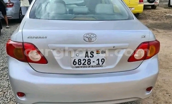 Ra Àlòkù Toyota Corolla Miiran Ọkọ̀ in Accra ni Greater Accra Ra Àlòkù Toyota Corolla Miiran Ọkọ̀ in Accra ni Greater Accra