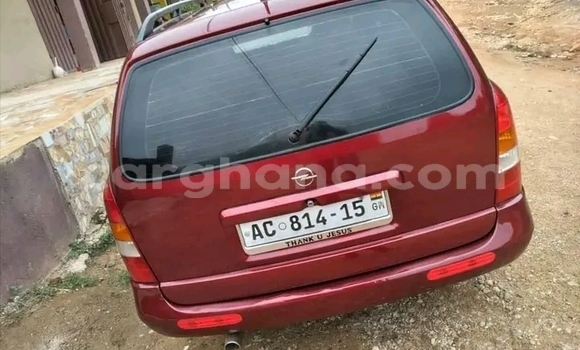 Sayi Na hannu Opel Astra Sauran Mota in Accra a Greater Accra Sayi Na hannu Opel Astra Sauran Mota in Accra a Greater Accra