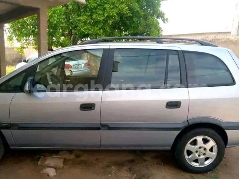 Big with watermark opel zafira greater accra accra 49353