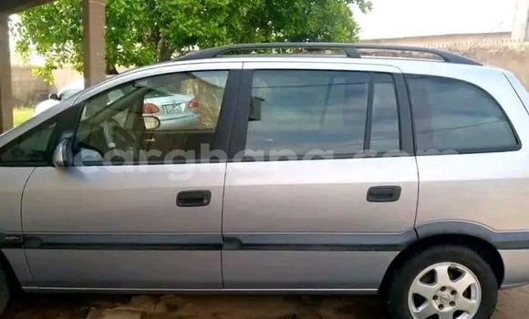 Buy Used Opel Zafira Other Car in Accra in Greater Accra Buy Used Opel Zafira Other Car in Accra in Greater Accra