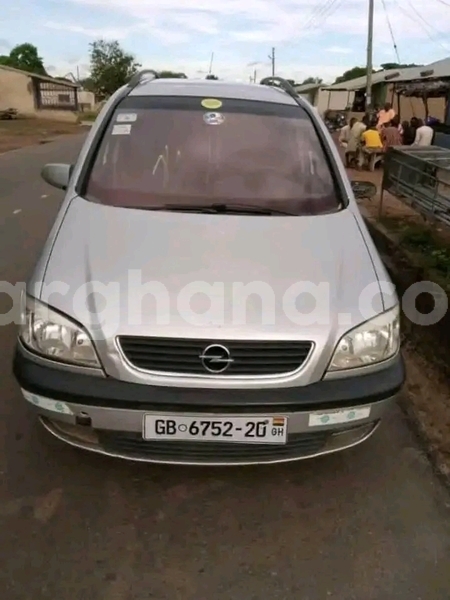 Big with watermark opel zafira greater accra accra 49353