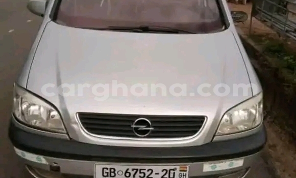Buy Used Opel Zafira Other Car in Accra in Greater Accra Buy Used Opel Zafira Other Car in Accra in Greater Accra