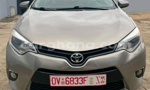 Ra Àlòkù Toyota Corolla Miiran Ọkọ̀ in Accra ni Greater Accra