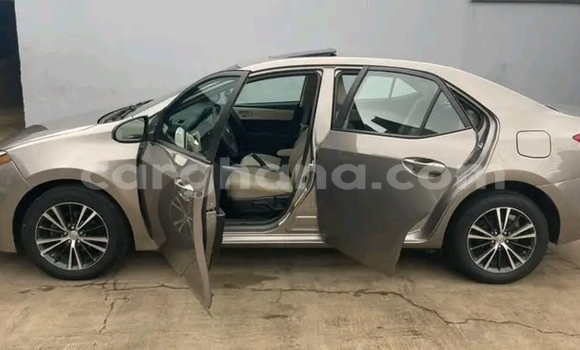 Buy Used Toyota Corolla Other Car in Accra in Greater Accra Buy Used Toyota Corolla Other Car in Accra in Greater Accra