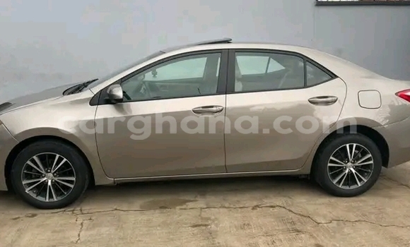 Buy Used Toyota Corolla Other Car in Accra in Greater Accra Buy Used Toyota Corolla Other Car in Accra in Greater Accra