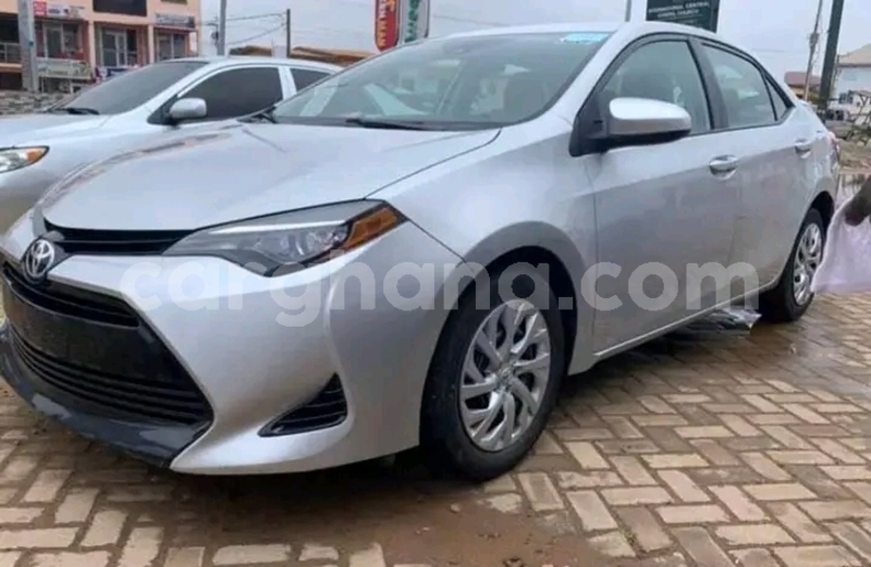 Big with watermark toyota corolla greater accra accra 49356