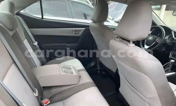 Buy Used Toyota Corolla Other Car in Accra in Greater Accra Buy Used Toyota Corolla Other Car in Accra in Greater Accra