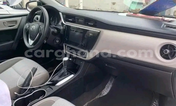 Buy Used Toyota Corolla Other Car in Accra in Greater Accra Buy Used Toyota Corolla Other Car in Accra in Greater Accra