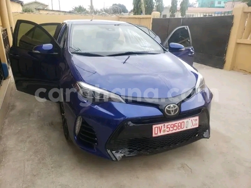 Big with watermark toyota corolla ii greater accra accra 49357