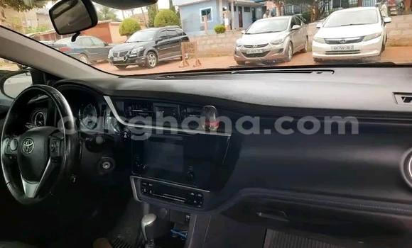 Buy Used Toyota Corolla II Other Car in Accra in Greater Accra Buy Used Toyota Corolla II Other Car in Accra in Greater Accra