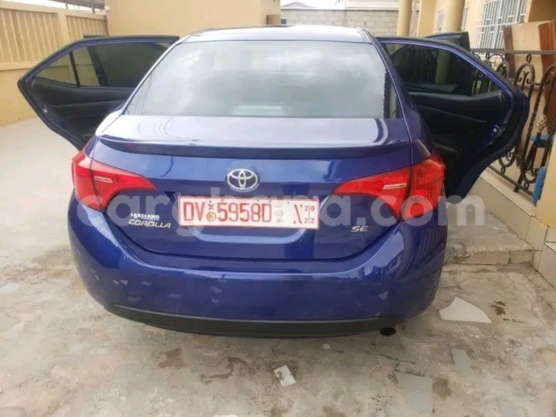 Big with watermark toyota corolla ii greater accra accra 49357