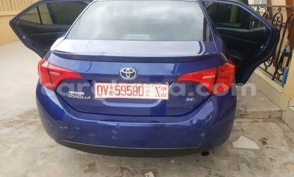 Buy Used Toyota Corolla II Other Car in Accra in Greater Accra Buy Used Toyota Corolla II Other Car in Accra in Greater Accra