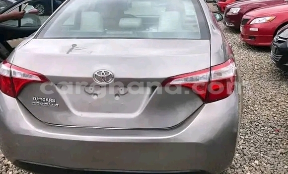 Buy Used Toyota Corolla Other Car in Accra in Greater Accra