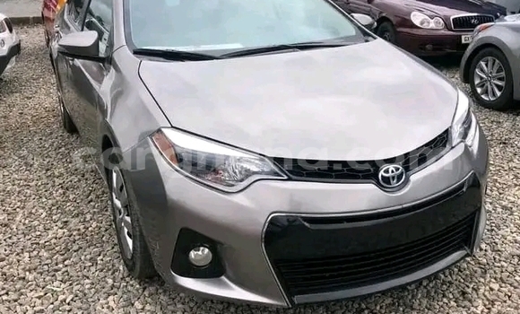 Ra Àlòkù Toyota Corolla Miiran Ọkọ̀ in Accra ni Greater Accra Ra Àlòkù Toyota Corolla Miiran Ọkọ̀ in Accra ni Greater Accra