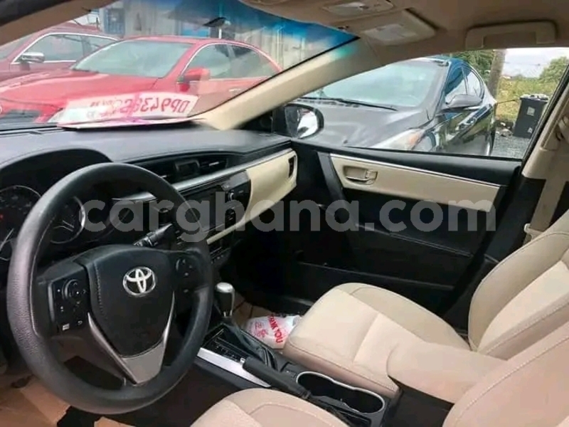 Big with watermark toyota corolla greater accra accra 49358