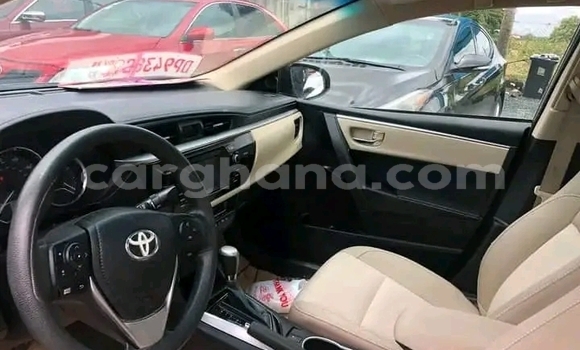 Ra Àlòkù Toyota Corolla Miiran Ọkọ̀ in Accra ni Greater Accra Ra Àlòkù Toyota Corolla Miiran Ọkọ̀ in Accra ni Greater Accra