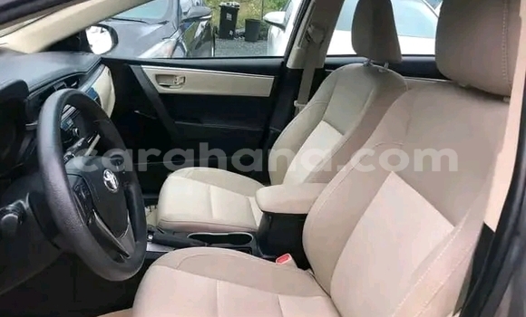 Ra Àlòkù Toyota Corolla Miiran Ọkọ̀ in Accra ni Greater Accra Ra Àlòkù Toyota Corolla Miiran Ọkọ̀ in Accra ni Greater Accra
