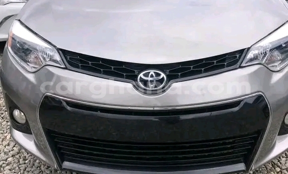 Ra Àlòkù Toyota Corolla Miiran Ọkọ̀ in Accra ni Greater Accra Ra Àlòkù Toyota Corolla Miiran Ọkọ̀ in Accra ni Greater Accra