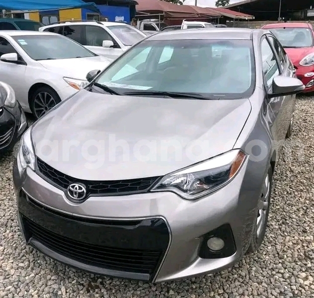 Big with watermark toyota corolla greater accra accra 49358