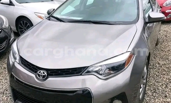 Ra Àlòkù Toyota Corolla Miiran Ọkọ̀ in Accra ni Greater Accra Ra Àlòkù Toyota Corolla Miiran Ọkọ̀ in Accra ni Greater Accra